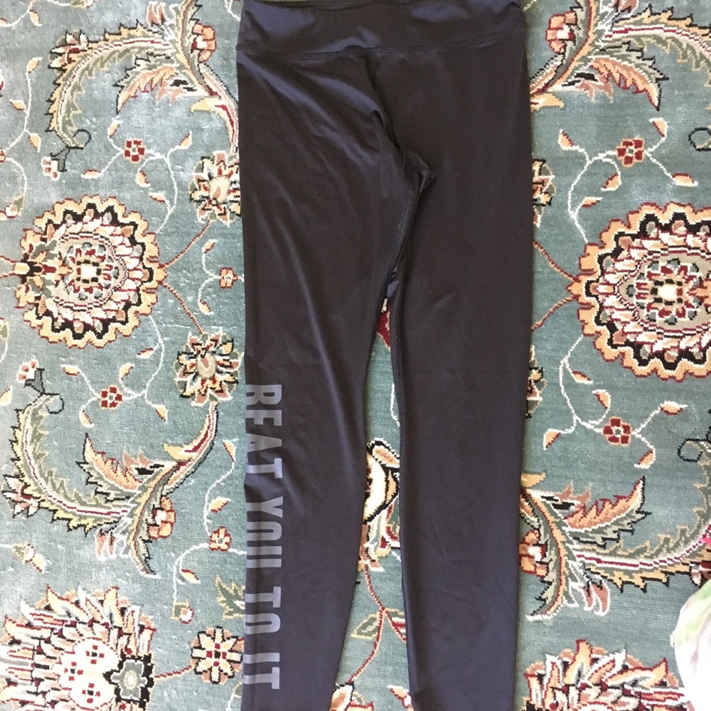 BOGO 😍black full length workout legging